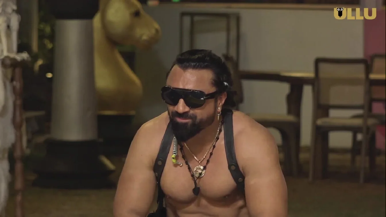 Preview of House Arrest S01 E01-02 ULLU